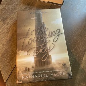 The Towering Sky by Katharine McGee